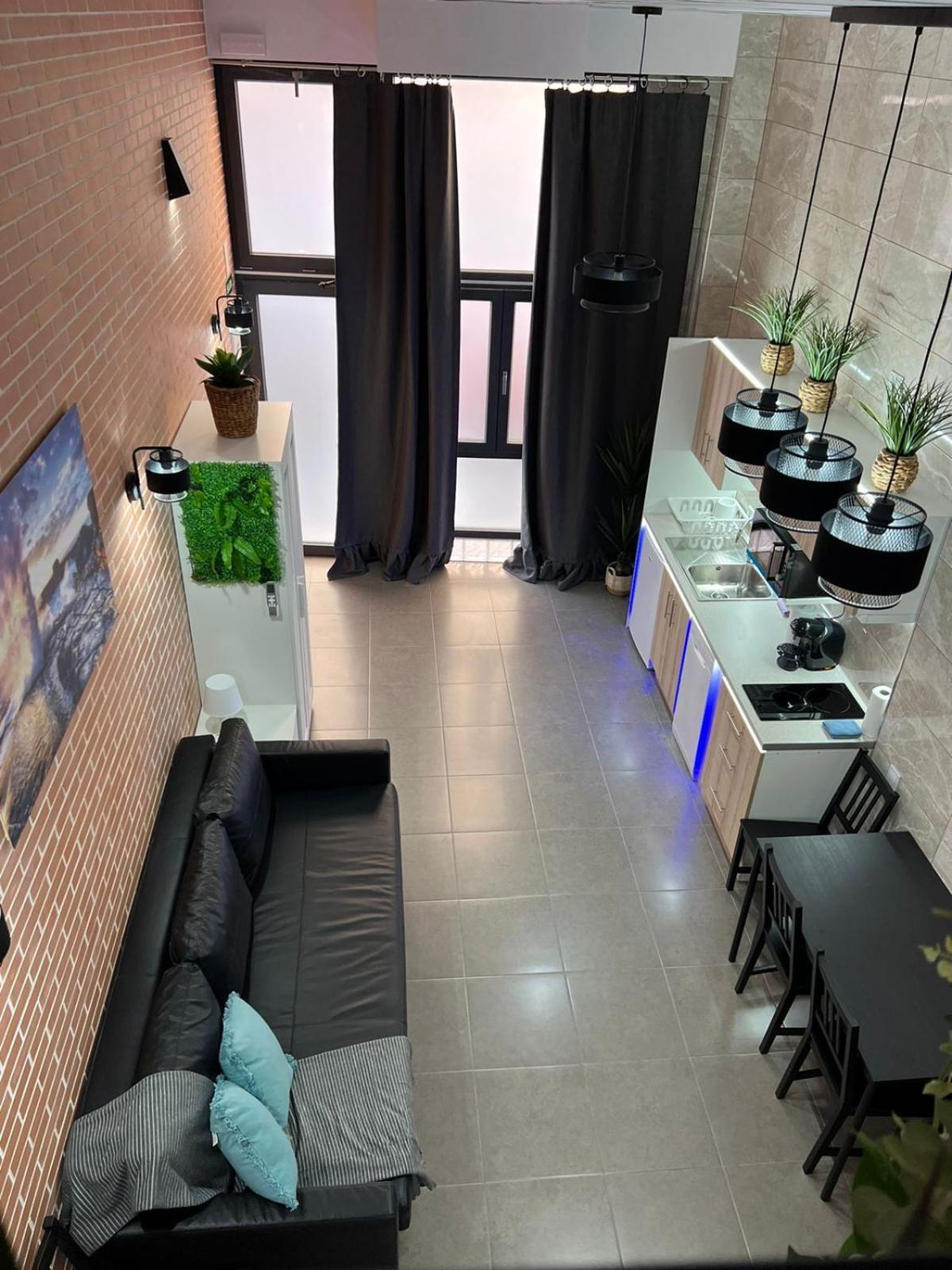Carcaixent 24 Aparthotel Βαλένθια Εξωτερικό φωτογραφία
